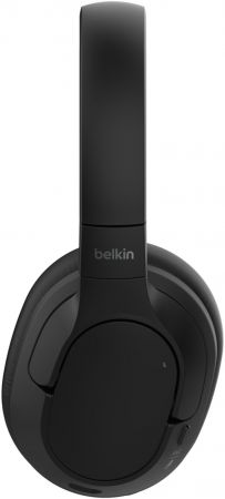 Навушники BELKIN SoundForm Isolate Black (AUD008HQBK) Навушники BELKIN SoundForm Isolate Black (AUD008HQBK) | Фото 6