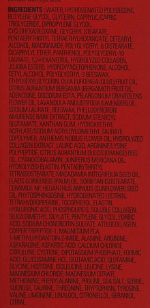 Крем для обличчя Missha Atelocollagen500 Power для пружності шкіри 40мл (8809643546935) | Фото 3