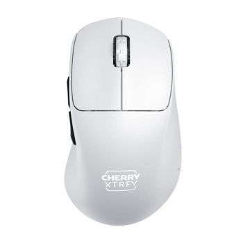 Ігрова Миша Cherry XTRFY M64 8K WL RGB White (CX-M64W-PRO-WHITE) | Фото 1