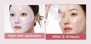 Маска гідрогелева Medicube Pdrn Pink Collagen 28 г (8800256108046) | Фото 3