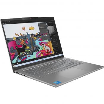 Ноутбук LENOVO IdeaPad Slim 5 14IRH10R Luna Grey (83J00077RA) Купить ноутбук Ноутбук LENOVO IdeaPad Slim 5 14IRH10R Luna Grey (83J00077RA) | Фото 1
