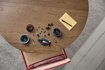 Конструктор LEGO Speed Champions Автомобіль для перегонів F1® Oracle Red Bull Racing RB20 (77243) | Фото 4