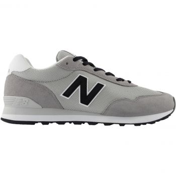 Кросівки чоловічі New Balance 515 ML515AGG 44 (10 US) серо/чорні (197968026231) | Фото 1