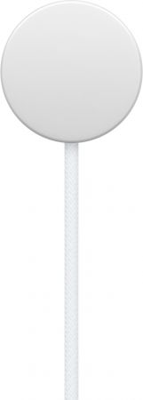 Бездротовий зарядний пристрій APPLE Watch Magnetic Fast Charger USB-C Cable 1м White (MT0H3ZM/A) | Фото 2