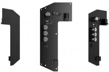 Плата блока живлення 12V-24V PSU для Ajax Hub 2, Hub 2 Plus (000035151) | Фото 4