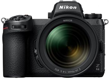 NIKON Z6 II + 24-70 F4.0 (VOA060K001) | Фото 11