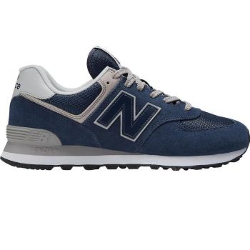 Кросівки чоловічі New Balance 574 Classic Gl ML574EVN 42.5 (9 US) сині (195907806005	) | Фото 1