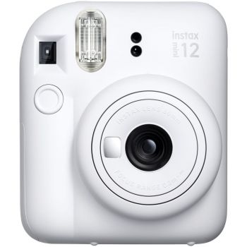 FUJIFILM INSTAX Mini 12 Clay White (16806121) | Фото 1