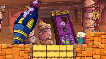 Гра Rugrats: Adventures in Gameland (PS5) | Фото 11