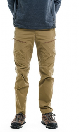 Штани чоловічі TURBAT Forester 2 Mns gargoyle brown - M - коричневий (012.004.4322) Штани чоловічі TURBAT Forester 2 Mns gargoyle brown - M - коричневий (012.004.4322) | Фото 4