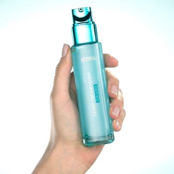 Аква-флюїд для обличчя L'Oréal Paris Skin Expert Геній зволоження з Алое 70 мл (3600523363186) | Фото 2