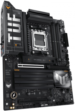 Материнська плата ASUS TUF GAMING X870-PLUS WIFI (90MB1IU0-M0EAY0) Материнська плата ASUS TUF GAMING X870-PLUS WIFI (90MB1IU0-M0EAY0) | Фото 8