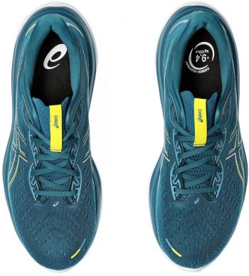 Кросівки чоловічі Asics Gel-Cumulus 26 1011B792-400 42 (8,5 US) бірюзові | Фото 4