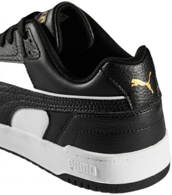 Кеди Puma RBD Game Low 386373-07 42 (8 UK) чорно-білі (4065449477246) Кеди Puma RBD Game Low 386373-07 42 (8 UK) чорно-білі (4065449477246) | Фото 6