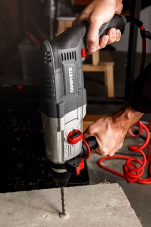 Перфоратор GRAPHITE SDS-plus 800Вт (58G538) | Фото 2