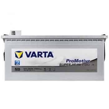 Автомобільний акумулятор Varta 225Ah-12v PM Silver (N9), зворотний, EN1150 (5237100) | Фото 1
