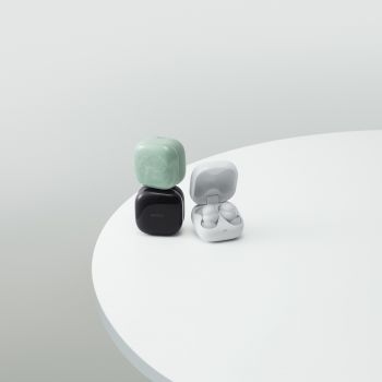 Навушники SONY LinkBuds Fit WFLS910NG Green (WFLS910NG.CE7) Навушники SONY LinkBuds Fit WFLS910NG Green (WFLS910NG.CE7) | Фото 9