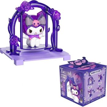 Фігурка-сюрприз Pop Top Kuromi - Сад мрії (в ас.) (23WH-006) | Фото 1