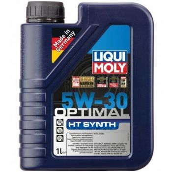 Олива моторна LIQUI MOLY Optimal Ht Synth 5W-30 1л. (4100420390005) | Фото 1