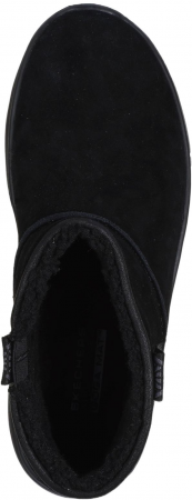 Черевики жіночі Skechers On-The-Go Encore 144850 BBK 38 (8 US) чорні (KW9082-80) | Фото 4