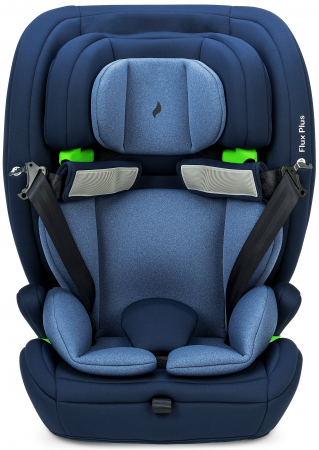 Автокрісло Osann Flux Plus i-Size Navy Melange (102-286-249) | Фото 1