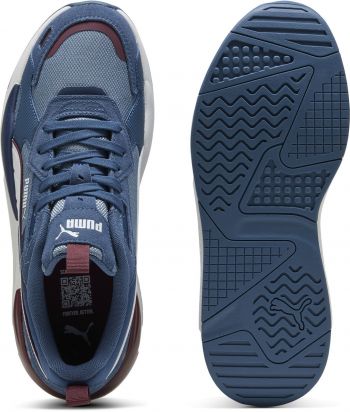 Кросівки Puma X-Ray 3 SD 399668-07 42 (8 UK) сині (4069156668751) | Фото 6