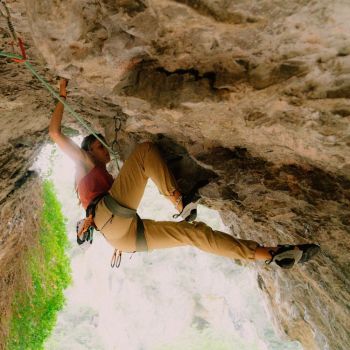 Штани жіночі SALEWA Agner Hemp Ripstop Pants 29075/7 46/40 бежеві (013.012.1345) Штани жіночі SALEWA Agner Hemp Ripstop Pants 29075/7 46/40 бежеві (013.012.1345) | Фото 1