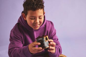 Купить конструктор Конструктор LEGO Harry Potter Замок Гоґвортс: урок чарів (76442) | Фото 10