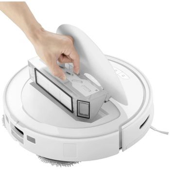 Робот-пилесос Roborock Q REVO PRO WHITE QRP02-00 | Фото 6