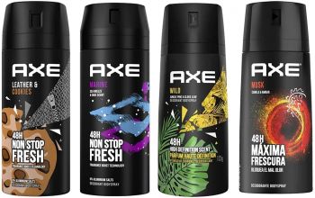Дезодорант для чоловіків AXE Leather&Cookies 150 мл (8690637892639) | Фото 4