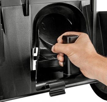 Газонокосарка акумуляторна Karcher LMO 3-18 Battery 18В (без АКБ та ЗП), (1.445-410.0) Газонокосарка акумуляторна Karcher LMO 3-18 Battery 18В (без АКБ та ЗП), (1.445-410.0) | Фото 7