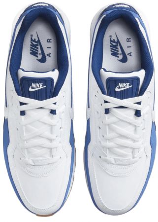 Кросівки чоловічі Nike Air Max LTD 3 687977-114 45 (11 US) білі з синім (886736142395) Кросівки чоловічі Nike Air Max LTD 3 687977-114 45 (11 US) білі з синім (886736142395) | Фото 7