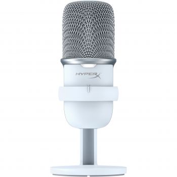 HyperX SoloCast, White (519T2AA) | Фото 1