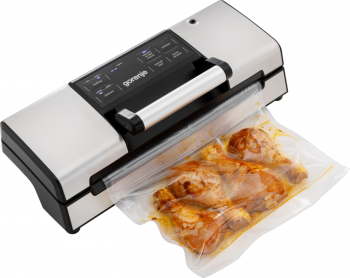 Вакуумний пакувальник GORENJE VS120EPRO | Фото 4