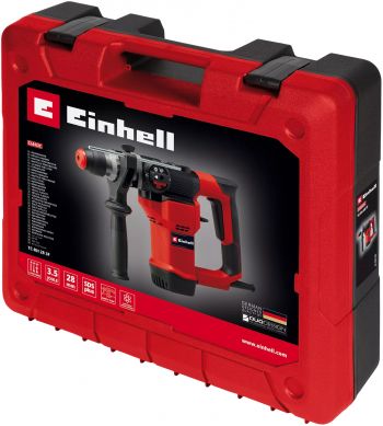 Перфоратор EINHELL TC-RH 28 3F, 950 Вт, SDS+ (4258002) | Фото 4