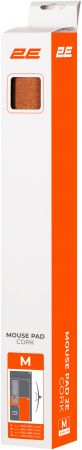 Килимок для миші 2E CORK M Brown (450х400х2мм) (2E-PAD-M-CORK) Килимок для миші 2E CORK M Brown (450х400х2мм) (2E-PAD-M-CORK) | Фото 6