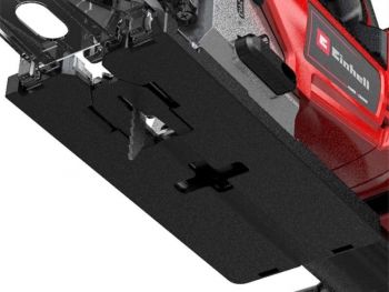 Акумуляторний електролобзик Einhell TP-JS 18/135 Li BL, PXC 18В (без АКБ та ЗП), (4321260) Акумуляторний електролобзик Einhell TP-JS 18/135 Li BL, PXC 18В (без АКБ та ЗП), (4321260) | Фото 14