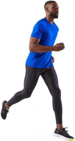 Тайтси чоловічі для бігу Kalenji Run 100 8817448 L чорні | Фото 4