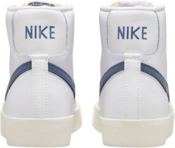 Кеди жіночі Nike W Blazer Mid 77 CZ1055-125 38 (7 US) білі (196969049454) | Фото 3