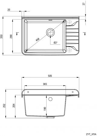 Deante GARDEN (ZYT_211A) Deante GARDEN (ZYT_211A) | Фото 2