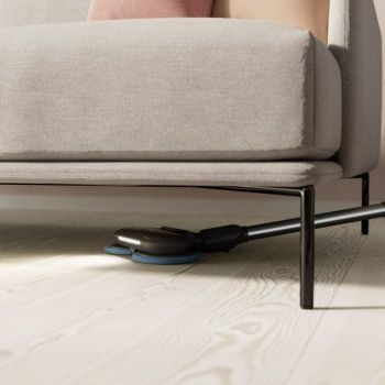 Насадка для вологого прибирання бездротових пилососів ELECTROLUX серії EP71 | Фото 4