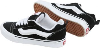 Кеди низькі Vans Knu Skool VN0009QC6BT1  (5,5 US) чорні (VX999-55) | Фото 8
