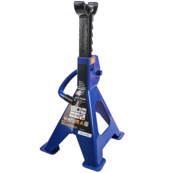 Стійки-піддомкратники VITOL 6т 395-605мм 2шт (T46001) | Фото 1