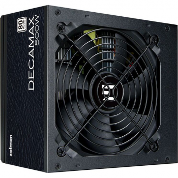 Купить блок питания Блок живлення ZALMAN Decamax (500W) (ZM500-LX3) | Фото 1