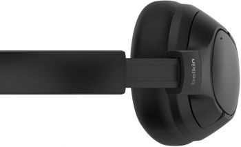 Навушники BELKIN SoundForm Isolate Black (AUD008HQBK) Навушники BELKIN SoundForm Isolate Black (AUD008HQBK) | Фото 4