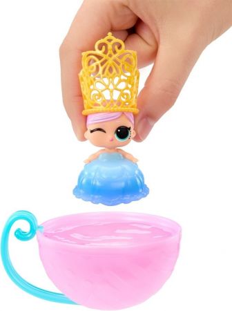 Купить куклу Ігровий набір з лялькою L.O.L. Surprise! – Принцеси-сестрички (567523) | Фото 6