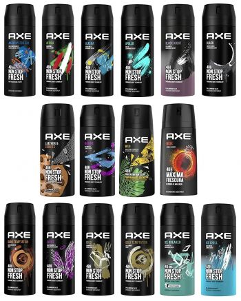 Дезодорант для чоловіків AXE Leather&Cookies 150 мл (8690637892639) | Фото 3