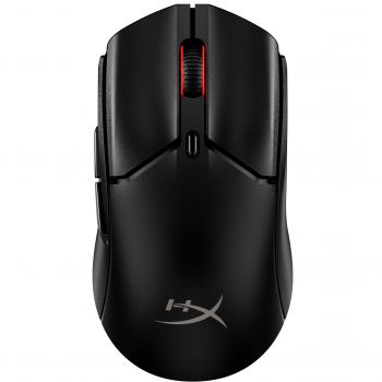Ігрова миша HyperX Pulsefire Haste 2 Mini WL Black (7D388AA) | Фото 1