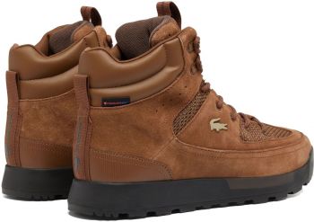 Черевики чоловічі Lacoste Urban Breaker 748CMA0015-267 43 (9 UK) коричневі (5059862357659) Черевики чоловічі Lacoste Urban Breaker 748CMA0015-267 43 (9 UK) коричневі (5059862357659) | Фото 4