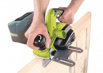 Купить электрорубанок RYOBI EPN7582NHG 82мм (5133000352) | Фото 3